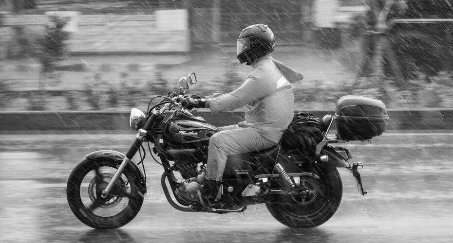 Best Waterproof Motorcycle Gear for Rainy Rides
