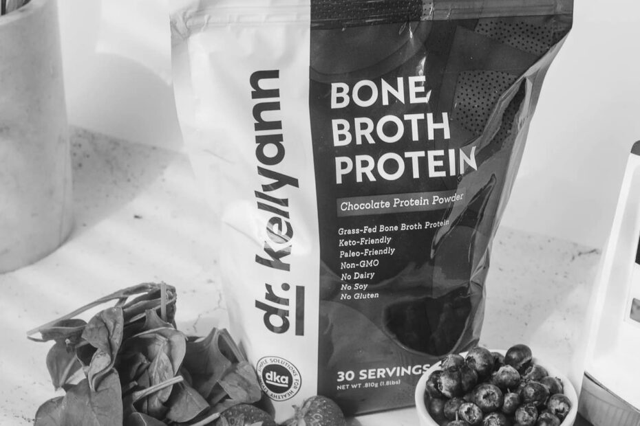 Best of Bone Broth Protein Powder