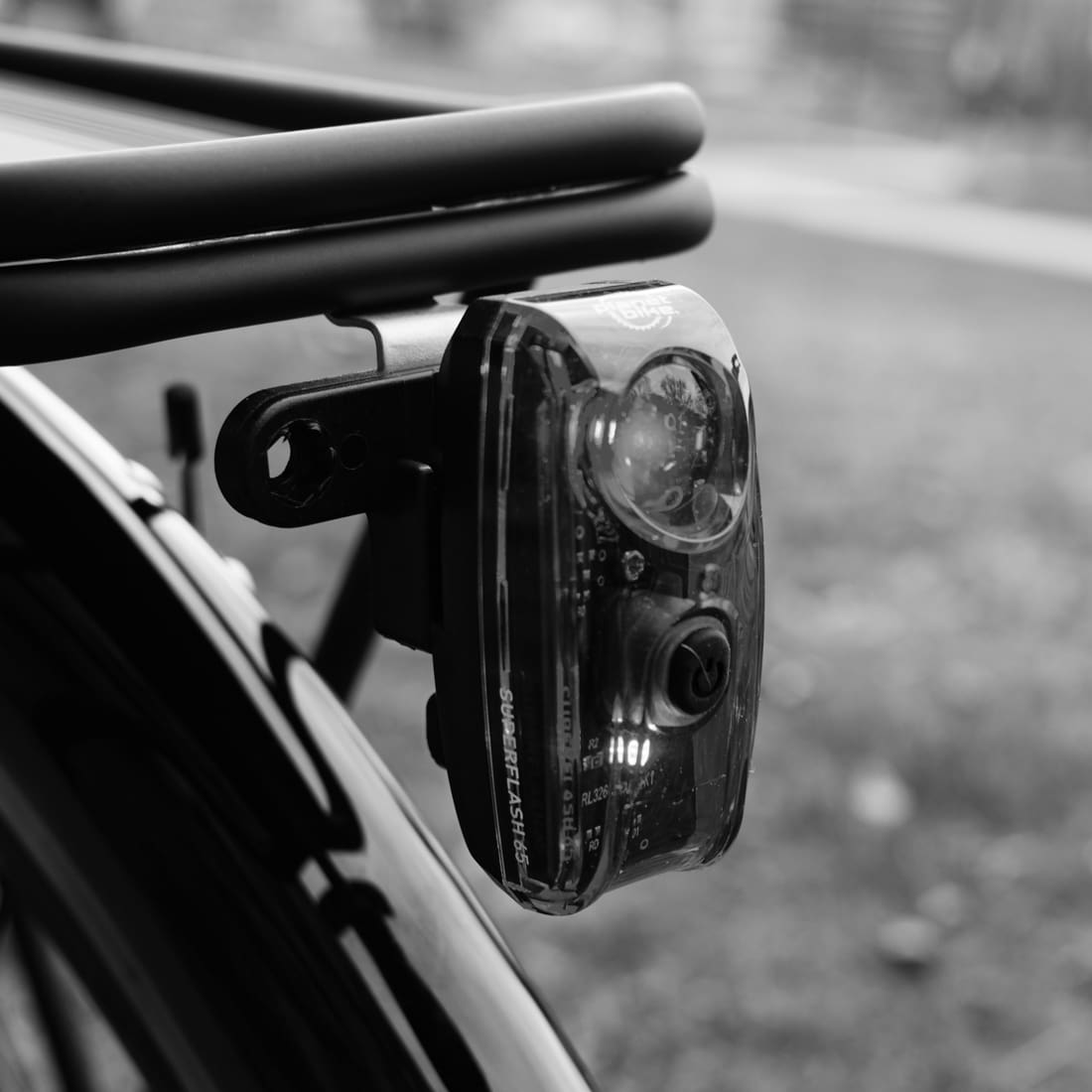Bike Safety Importance of Tail Lights