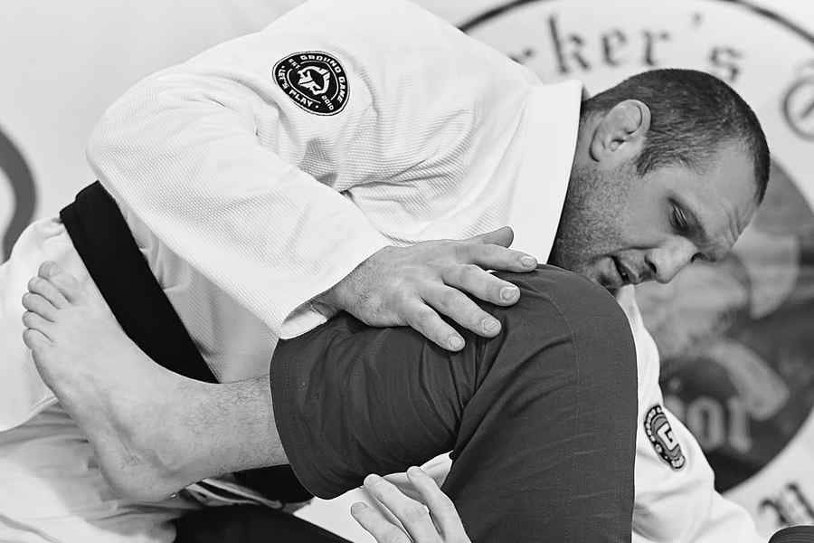 Boxing or Jiu Jitsu Choosing Your Path