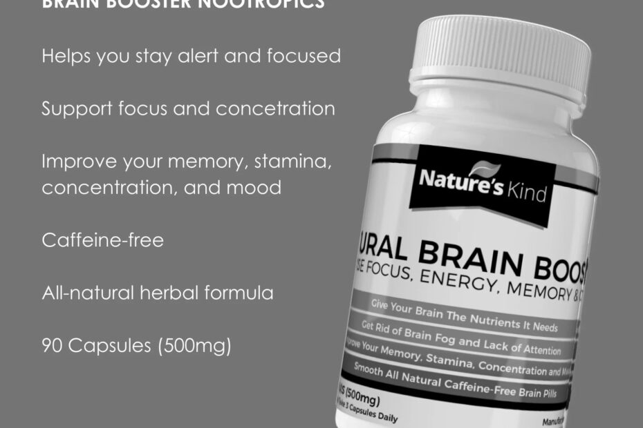 Brain Supplements Myths vs. Facts Uncovered