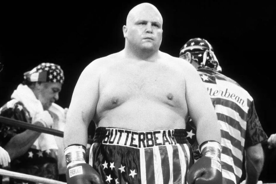 Butterbean A Unique Boxing Phenomenon