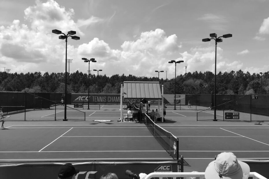 Cary Tennis Park History and Development Overview