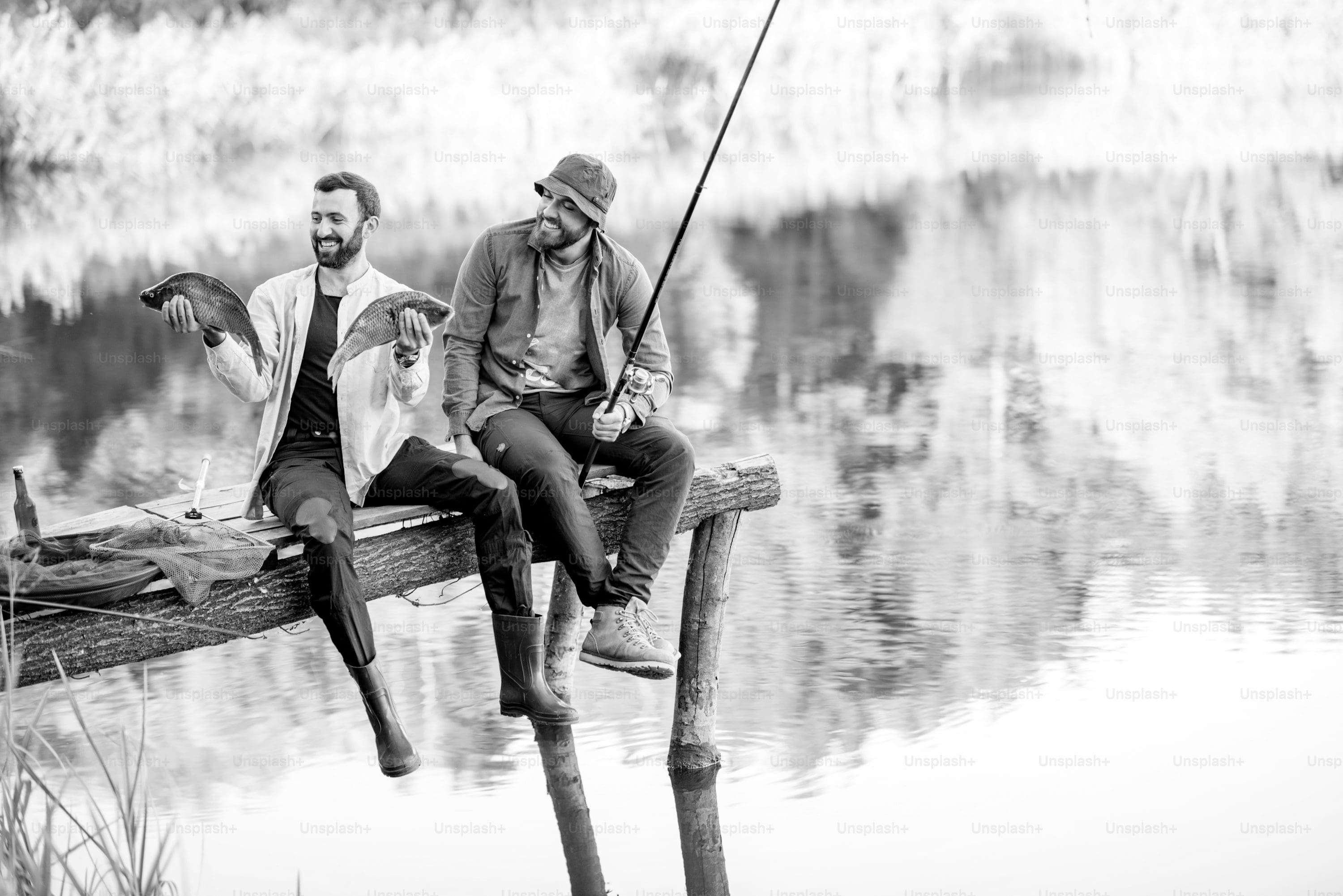 Catchy Fishing Puns for Anglers