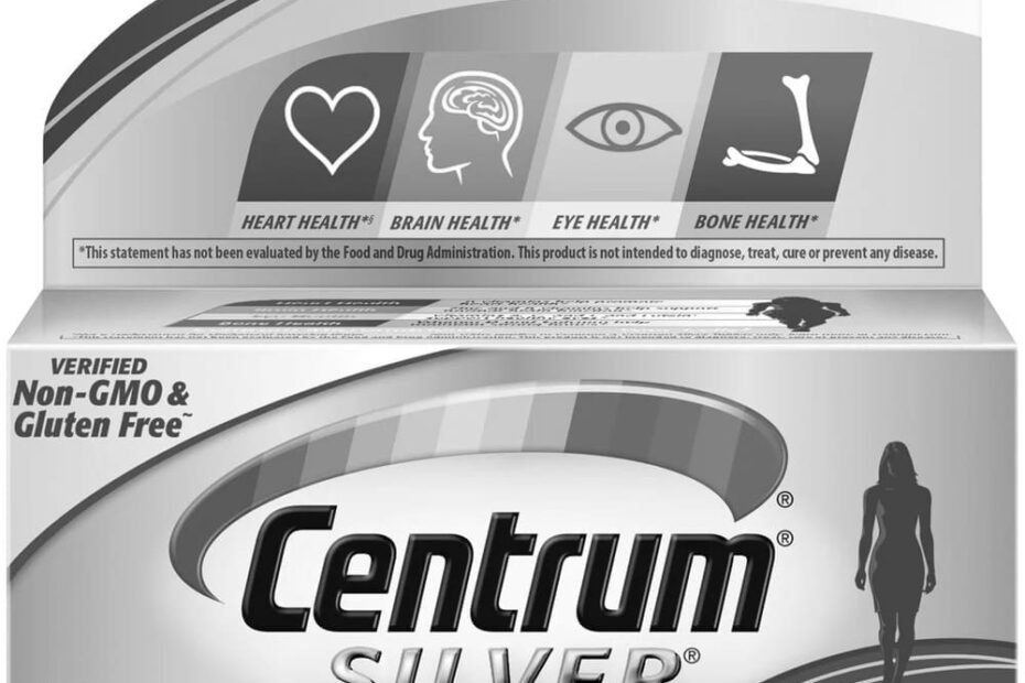 Centrum Vitamins for Women