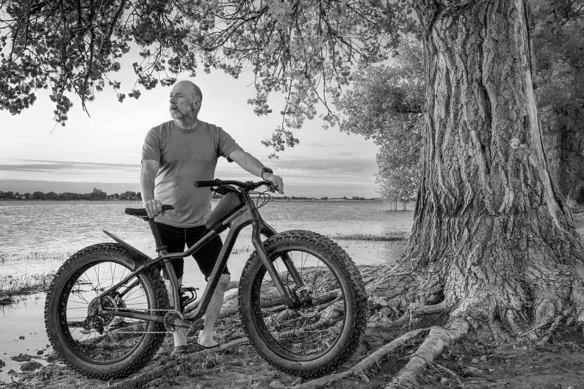 Choosing the Best Bikes for Overweight Riders