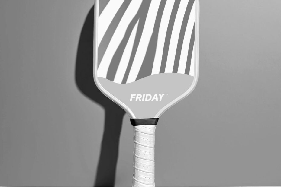 Choosing the Best Friday Pickleball Paddle