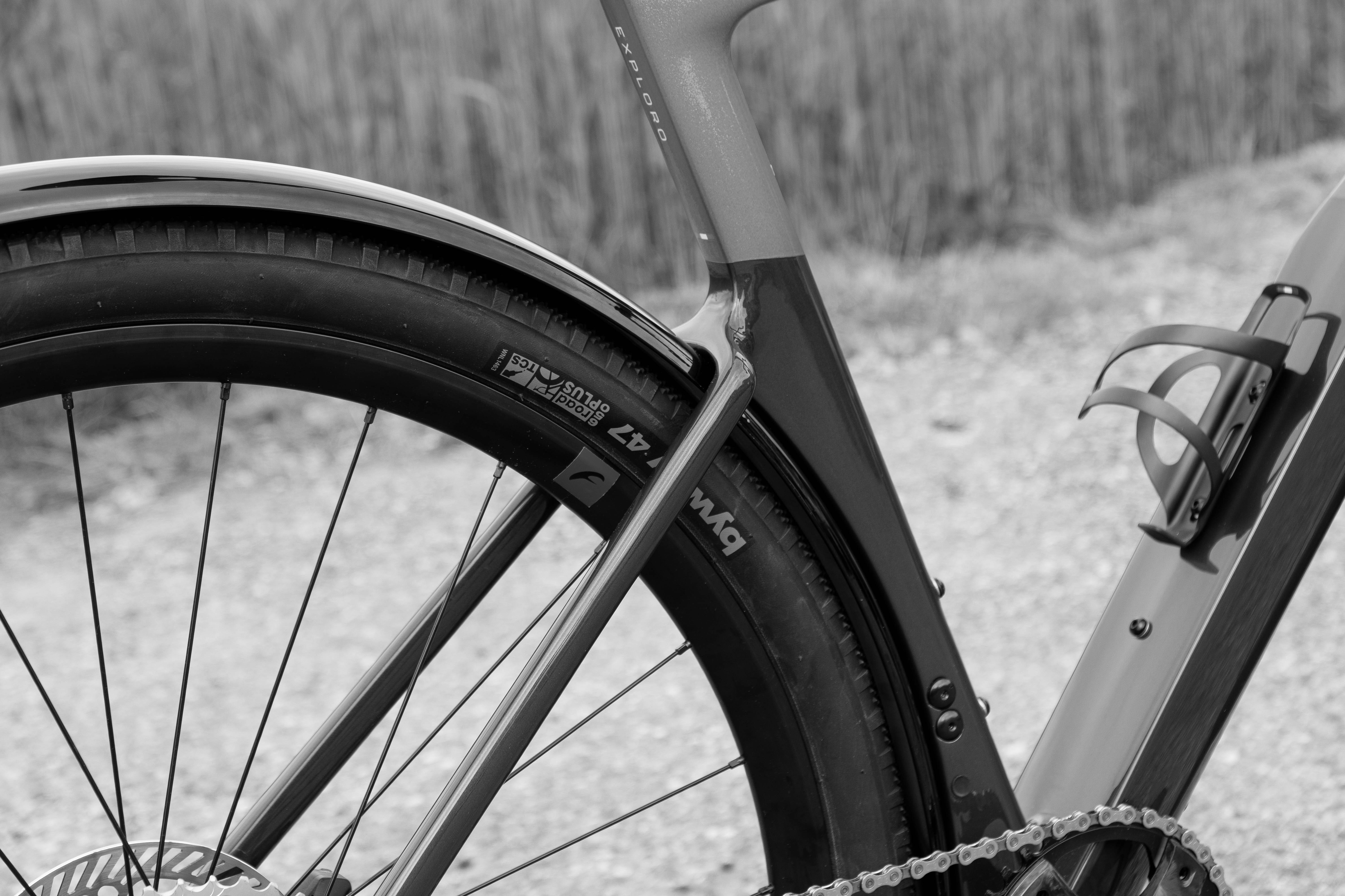 Choosing the Best Gravel Bike Fenders