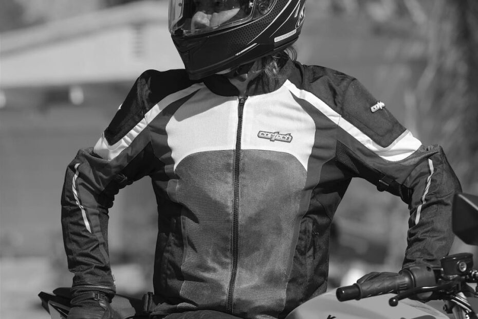 Choosing the Best Summer Motorcycle Jacket