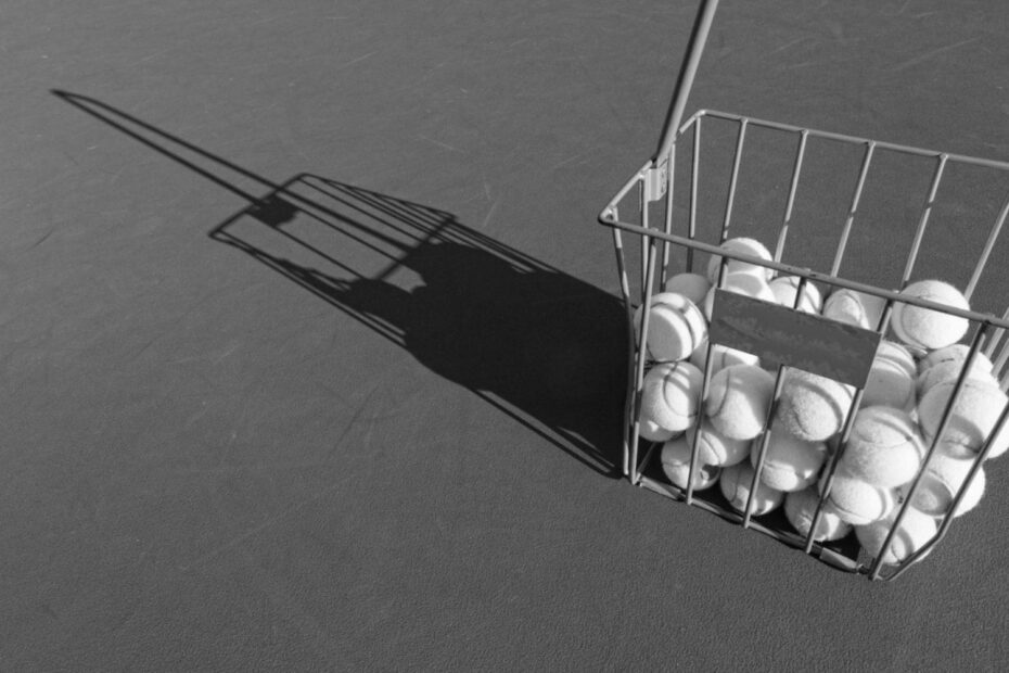 Choosing the Best Tennis Balls for Ball Machines