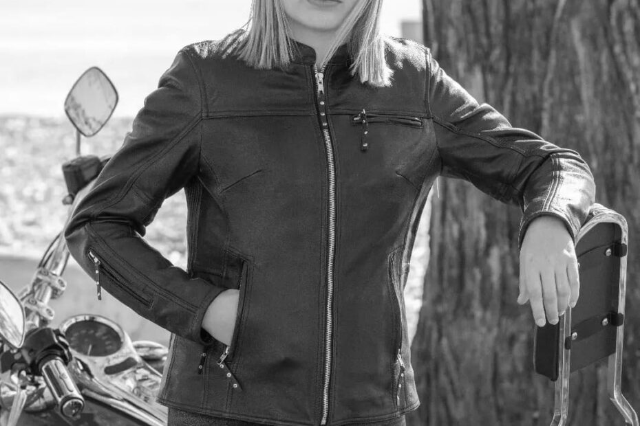 Choosing the Perfect Women’s Motorcycle Jacket