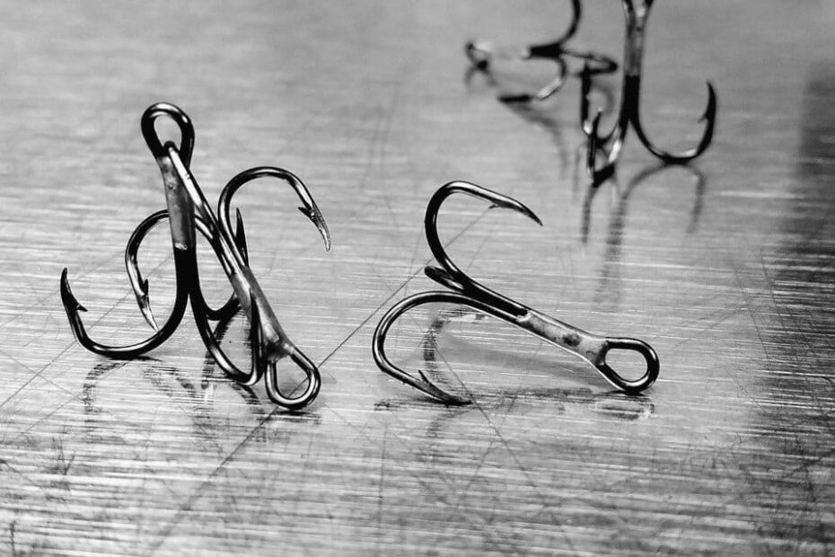 Choosing the Right Fishing Hook Size