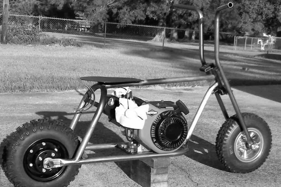 Choosing the Right Minibike Frame for Performance