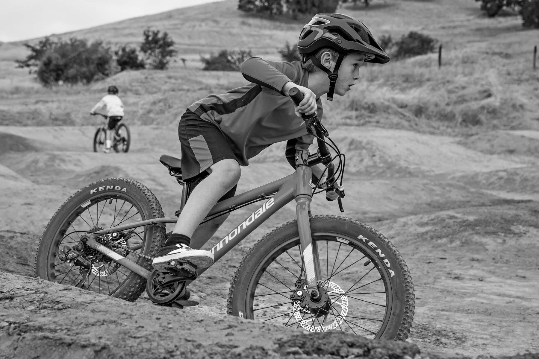 Choosing the Right Mountain Bike for Kids