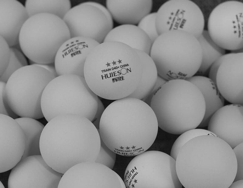 Choosing the Right Table Tennis Balls