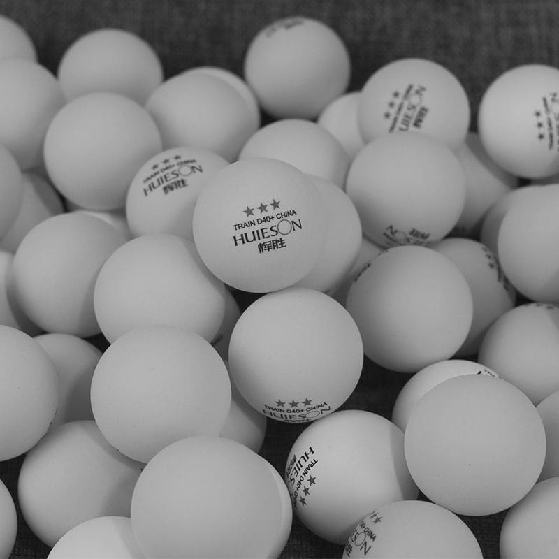 Choosing the Right Table Tennis Balls