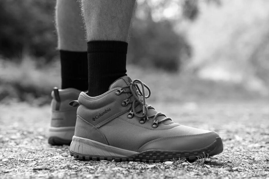 Columbia Hiking Boots Comfort and Durability