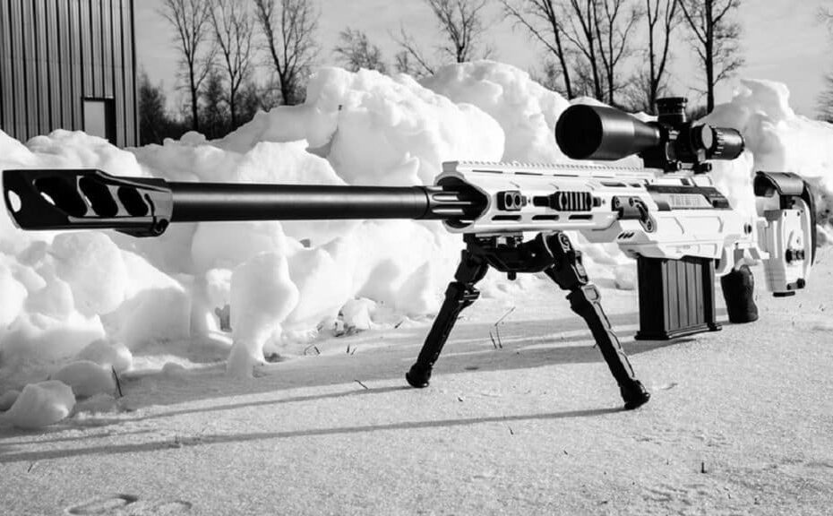 Comparing .50 Cal Rifles Performance and Accuracy