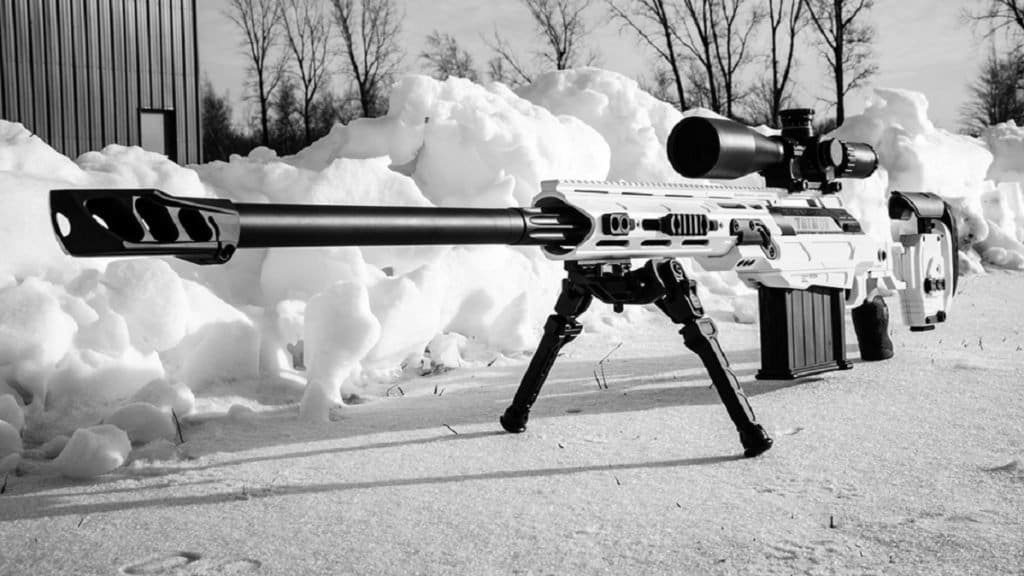 Comparing .50 Cal Rifles Performance and Accuracy