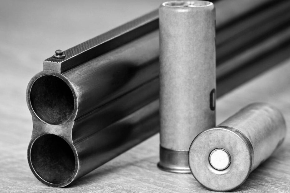 Comparing Black Powder and Modern Shotguns