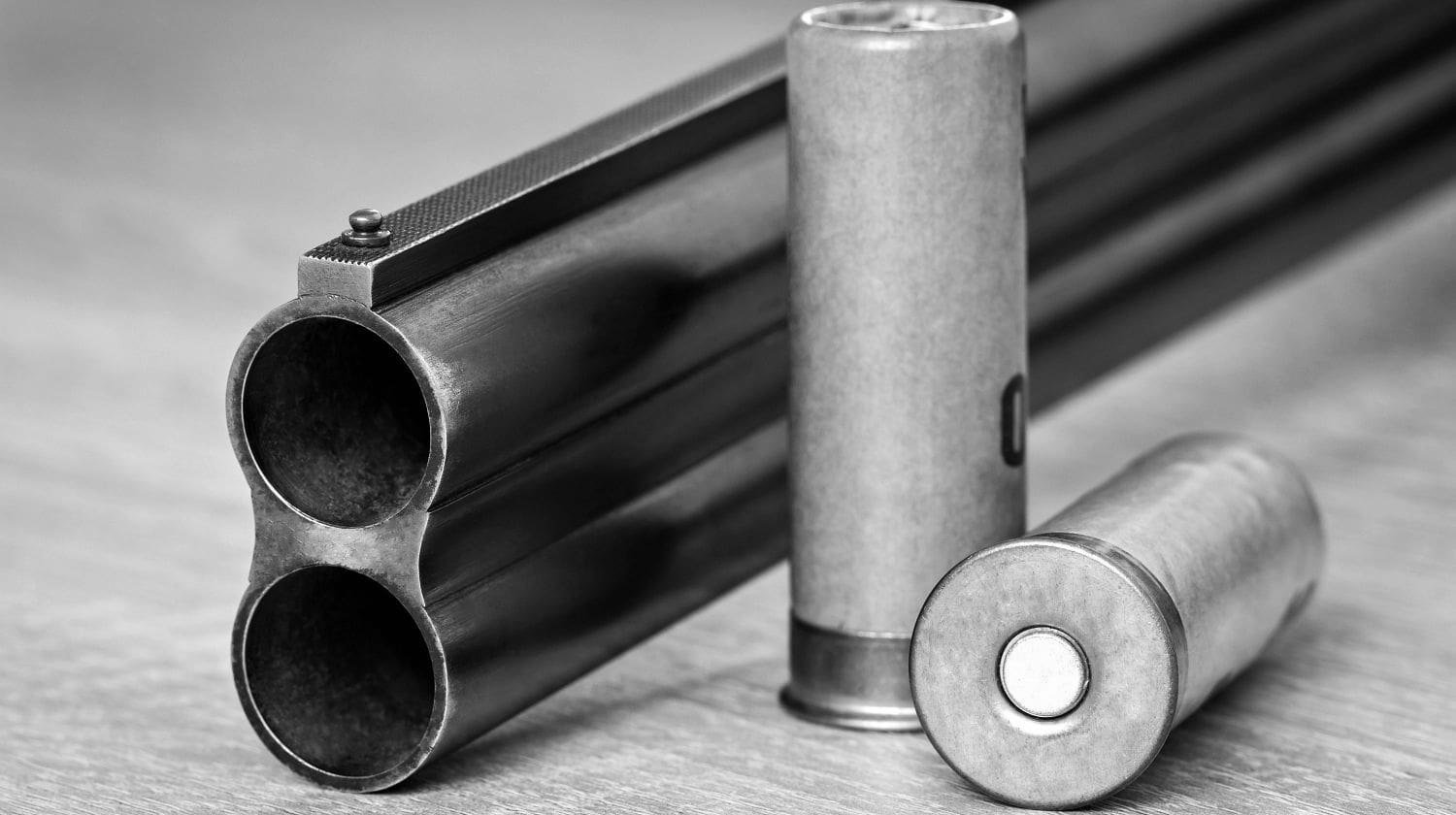 Comparing Black Powder and Modern Shotguns