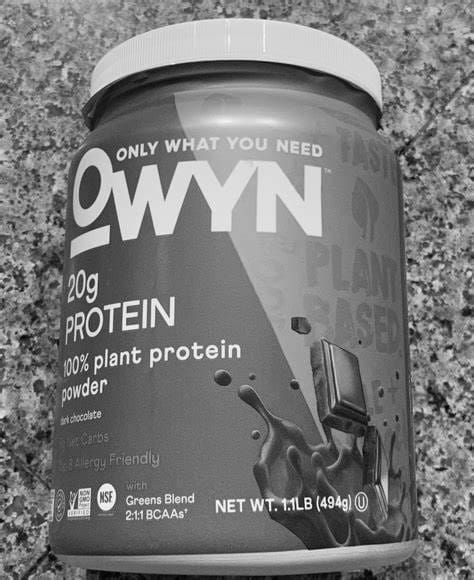 Comparing Owyn Protein Powder to Competitors