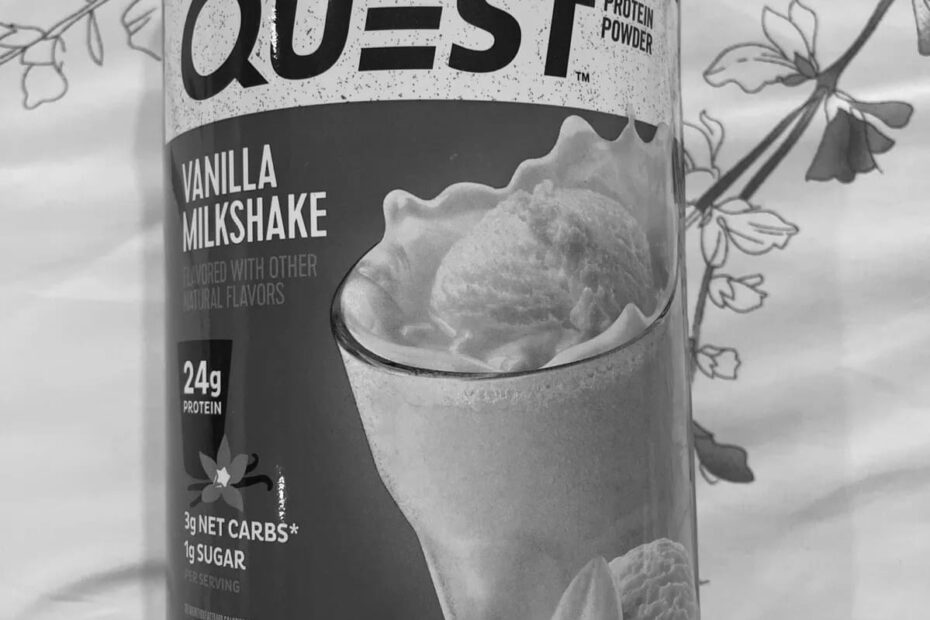 Comparing Quest Protein Powder Flavors