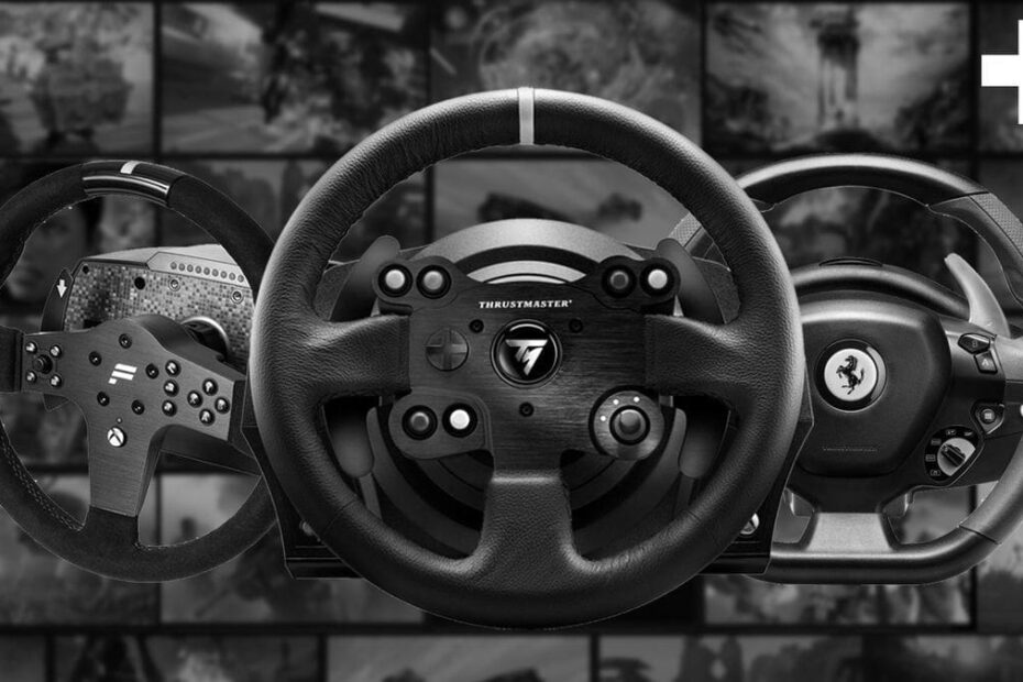 Comparing Xbox Steering Wheels Features and Performance