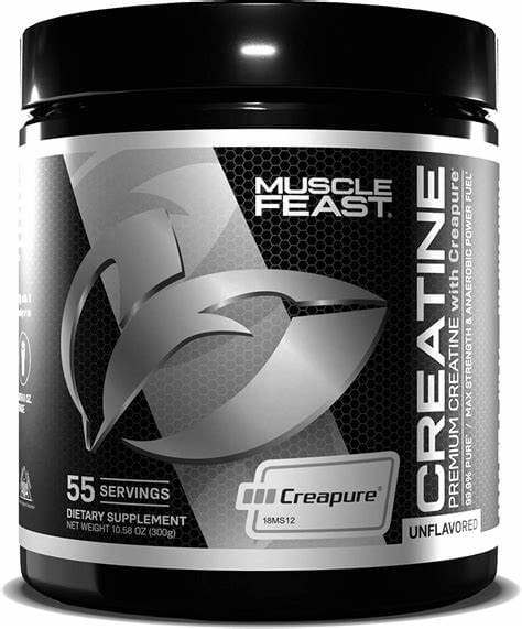 Creapure Creatine Science Behind the Supplement