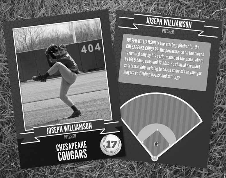 Creating Unique Custom Baseball Cards for Fans