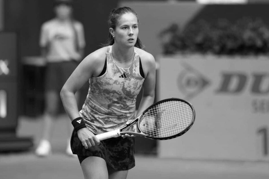 Daria Kasatkina Achievements in Tennis