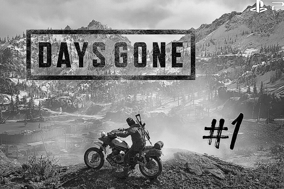 Days Gone PS5 Graphics and Performance Review