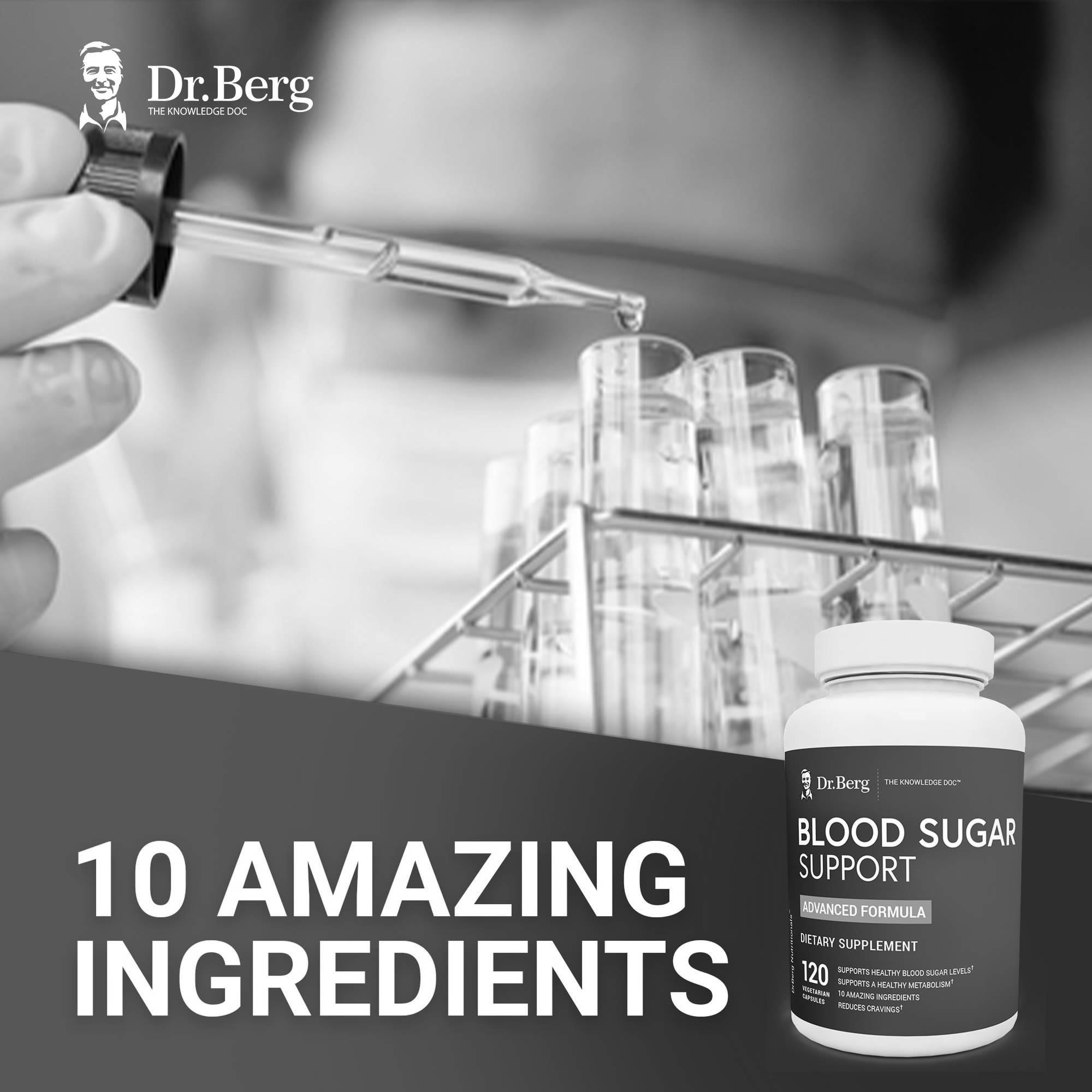 Dr. Berg’s Supplements What You Need to Know