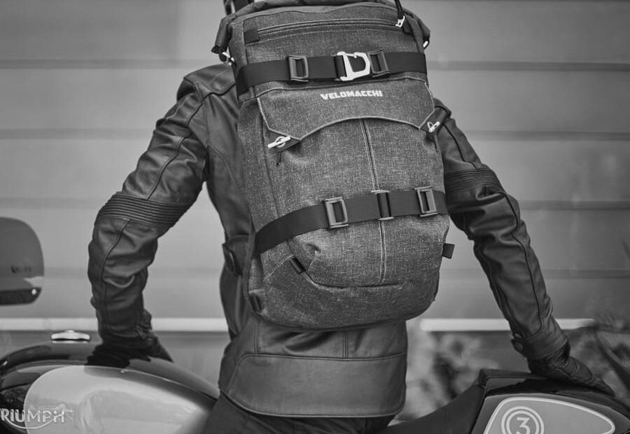 Essential Features of a Motorcycle Backpack