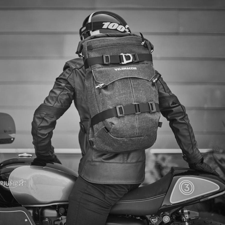 Essential Features of a Motorcycle Backpack