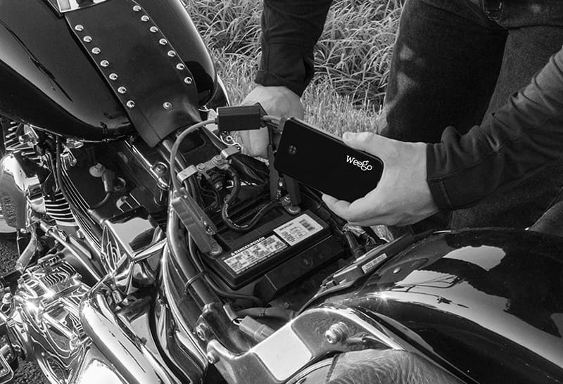 Essential Guide to Motorcycle Jump Starters