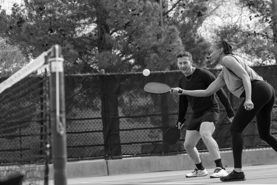 Essential Pickleball Lessons for Beginners