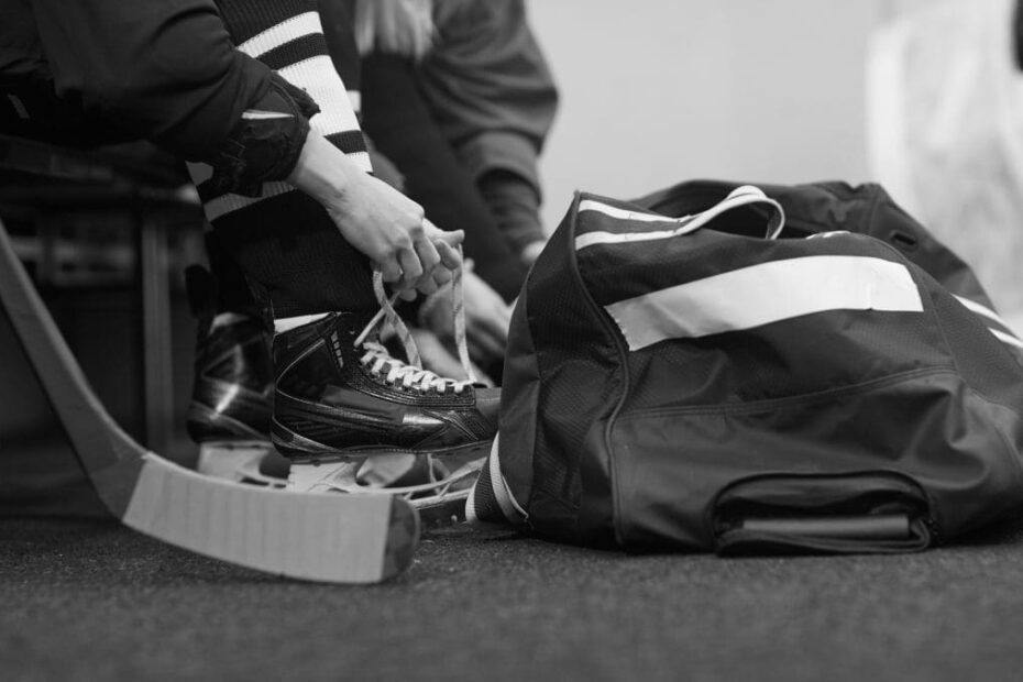 Essential Tips for Cleaning Hockey Gear
