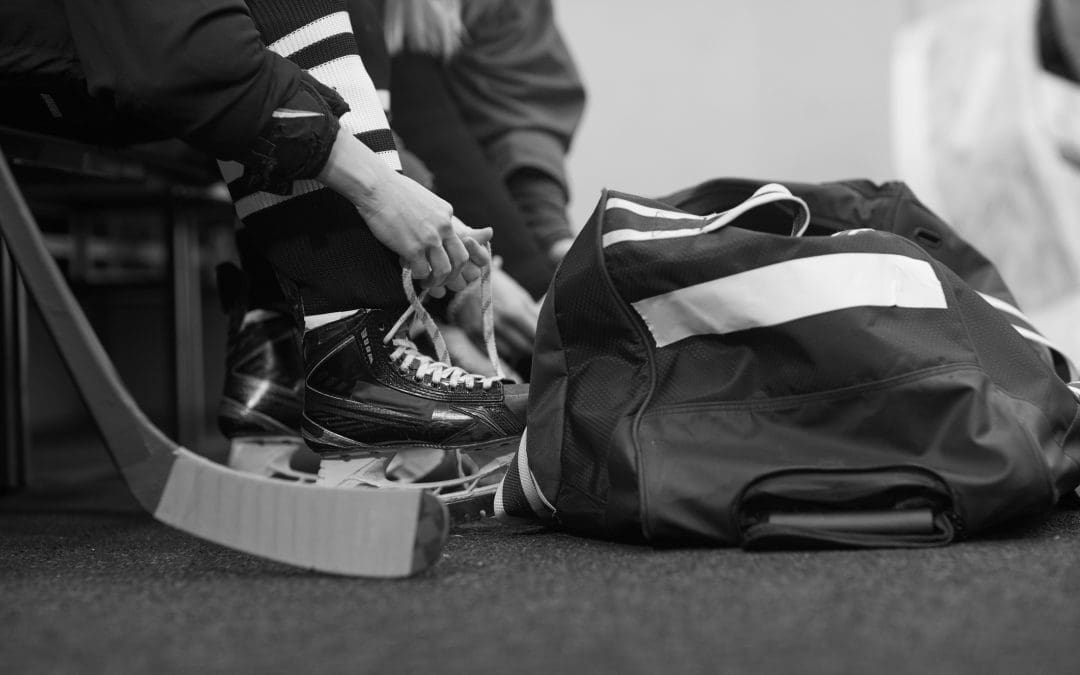 Essential Tips for Cleaning Hockey Gear