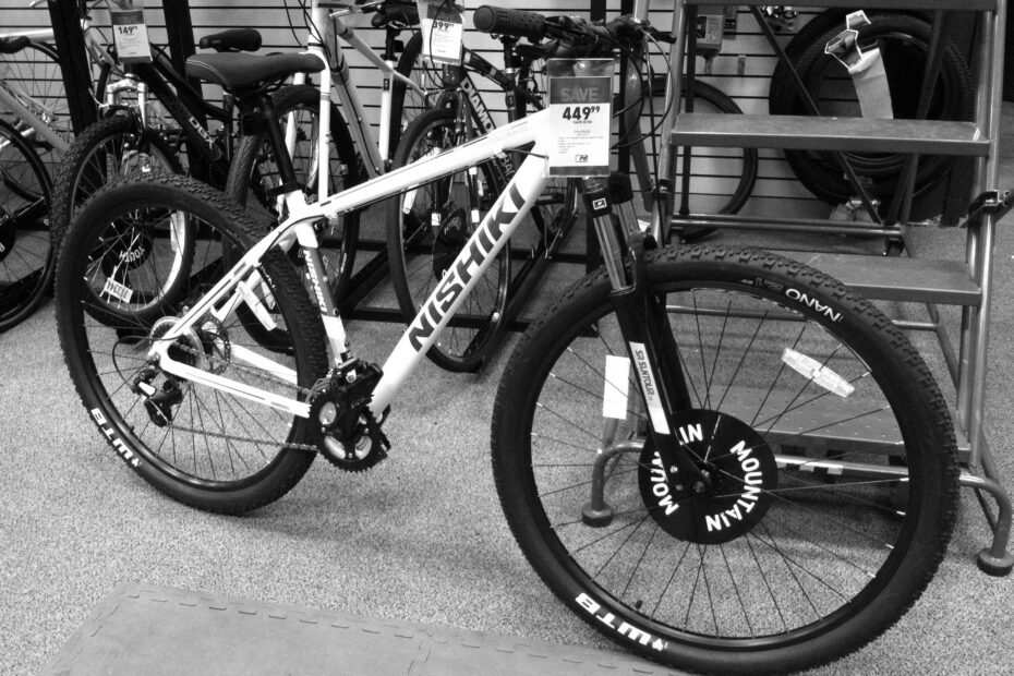 Evaluating the Quality of Nishiki Bikes