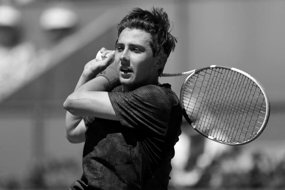 Exploring Alexander Shevchenko’s Tennis Journey