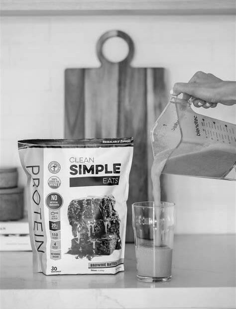 Exploring Clean Protein Powder Options
