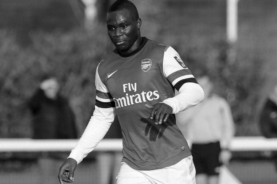 Exploring Emmanuel Frimpong’s Soccer Career