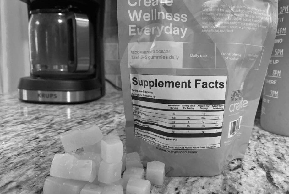 Exploring the Benefits of Creatine Gummies