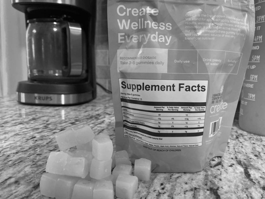 Exploring the Benefits of Creatine Gummies