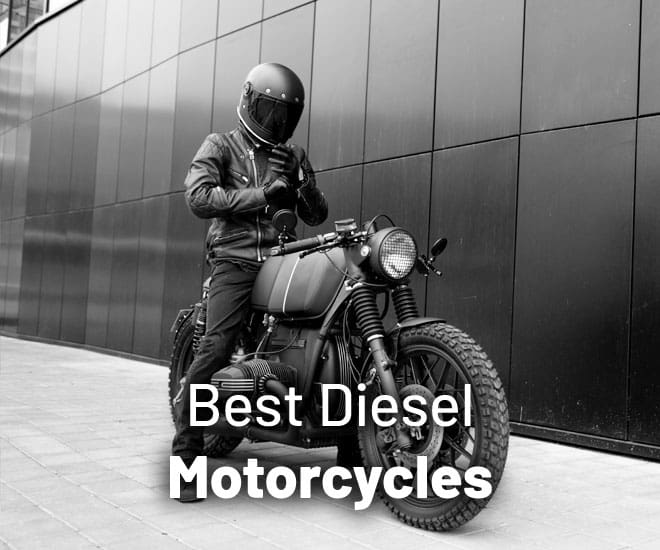 Exploring the Benefits of Diesel Motorcycles