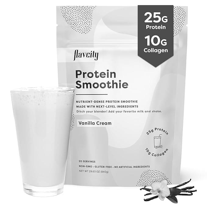 Exploring the Benefits of FlavCity Protein Powder