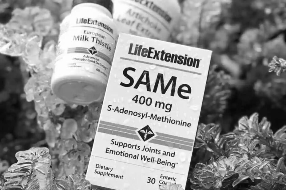 Exploring the Benefits of Life Extension Supplements