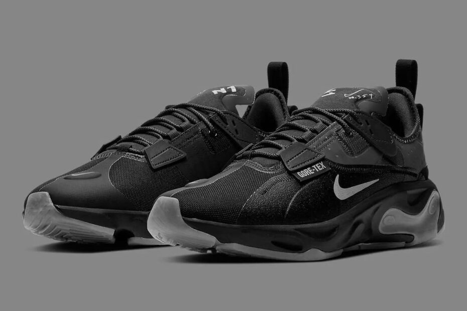Exploring the Benefits of Nike Gore Tex