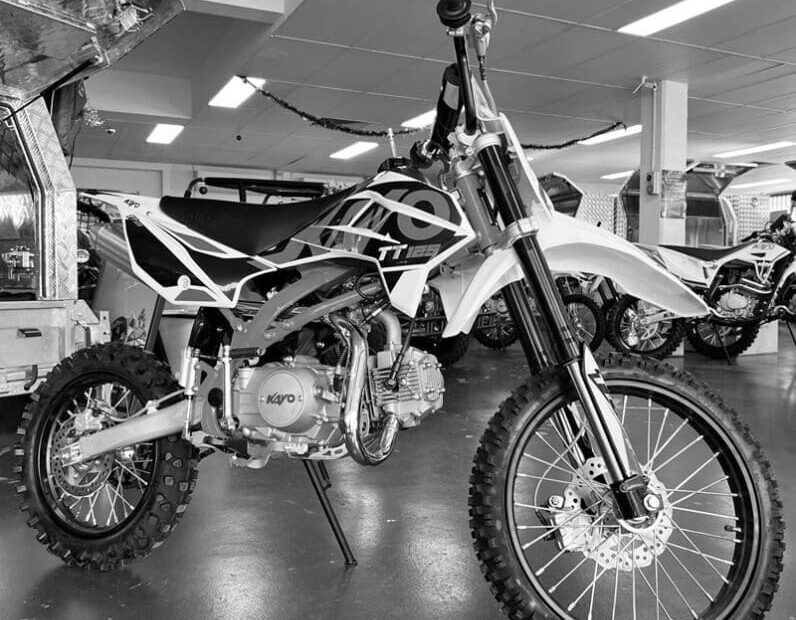 Exploring the Best Kayo Dirt Bikes
